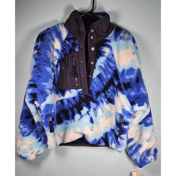 Free People Hit the Slopes Pullover XS NWT - Picture 1 of 12